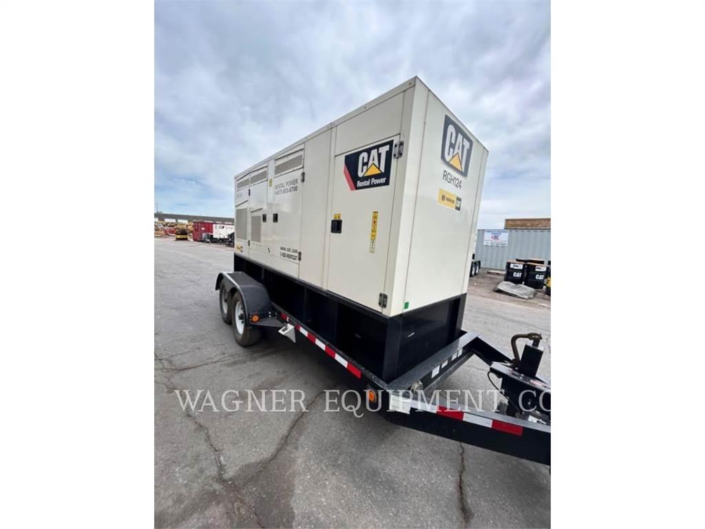 CAT XQ 200 Andre generatorer
