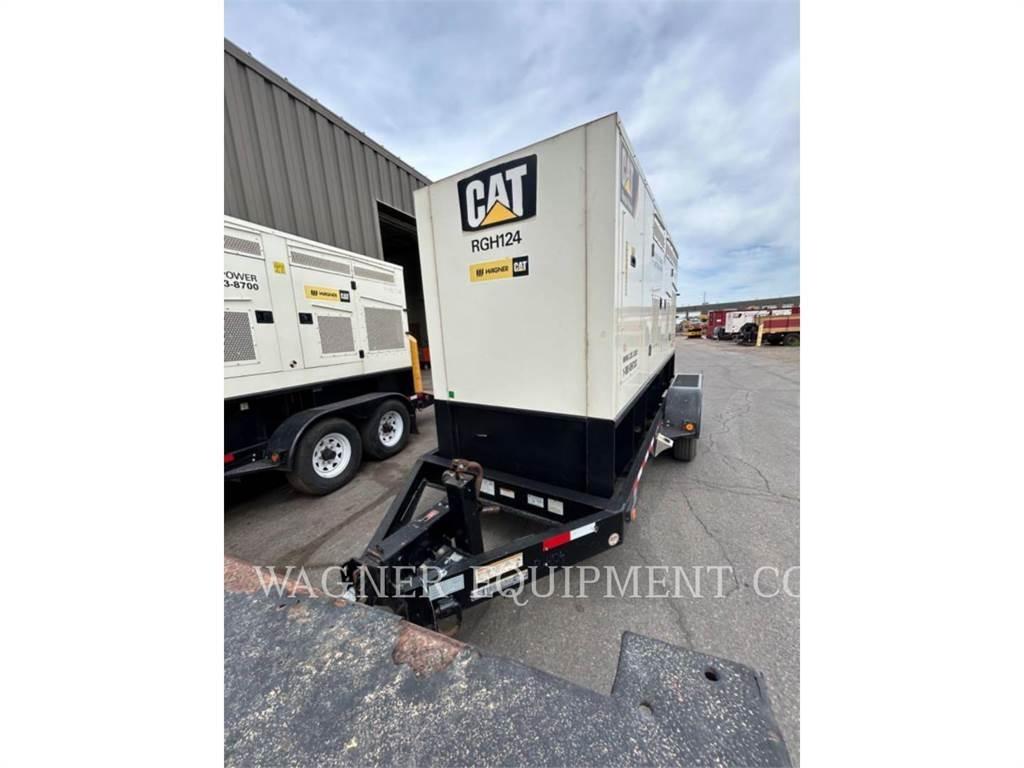 CAT XQ 200 Andre generatorer