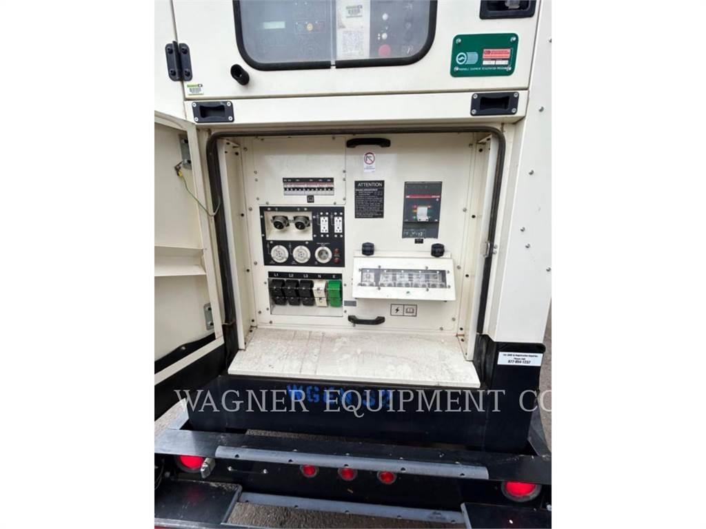 CAT XQ 200 Andre generatorer