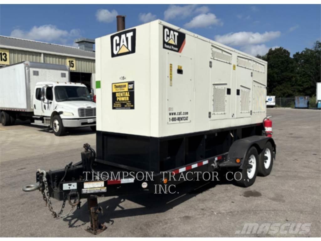 CAT XQ 200 Andre generatorer