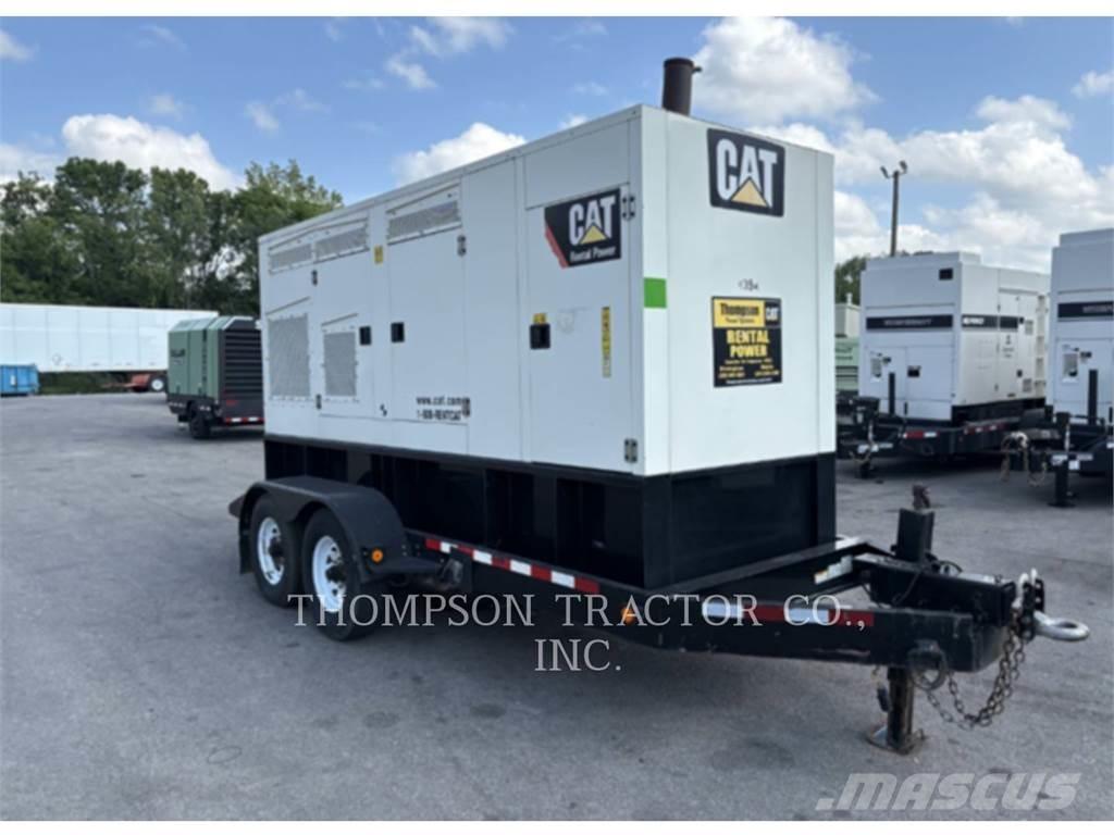 CAT XQ 200 Andre generatorer