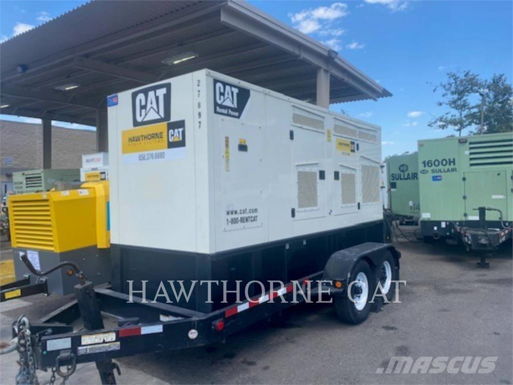 CAT XQ 200 Andre generatorer