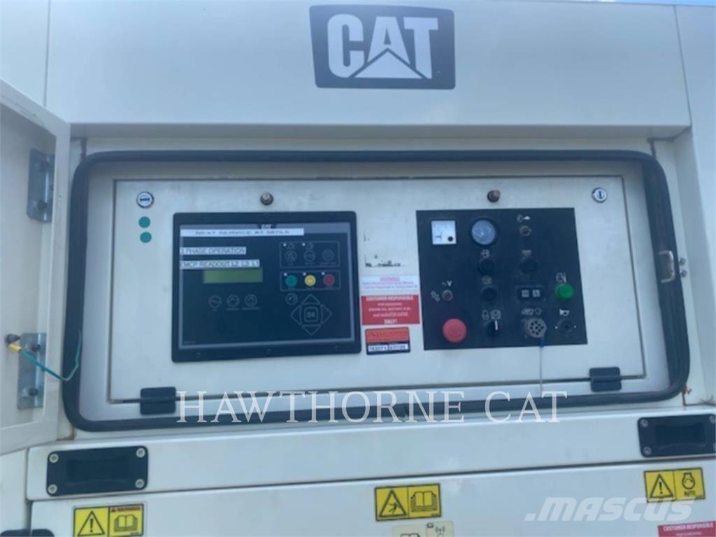 CAT XQ 200 Andre generatorer