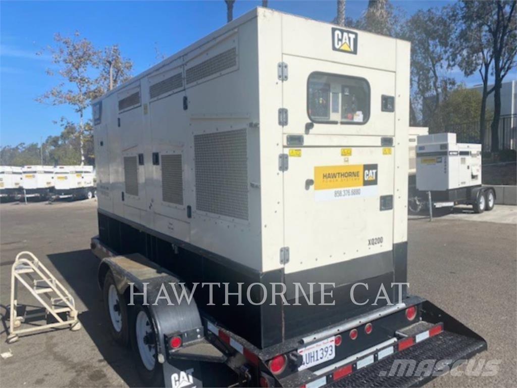 CAT XQ 200 Andre generatorer