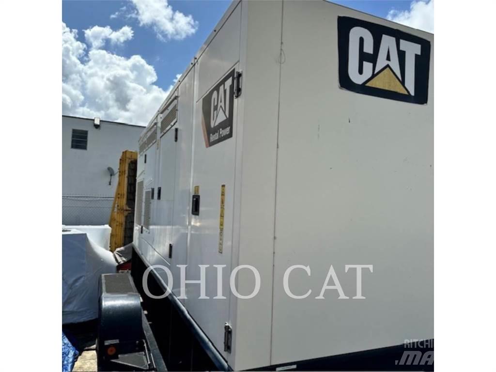 CAT XQ 200 Andre generatorer