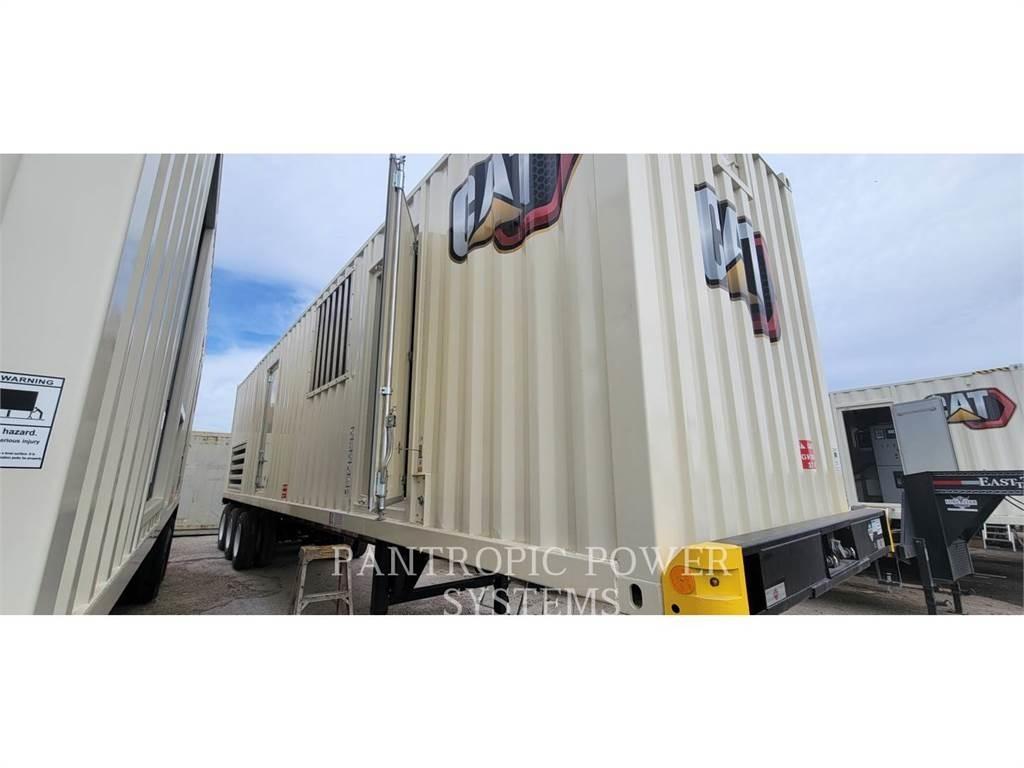 CAT XQ 2000 Andre generatorer
