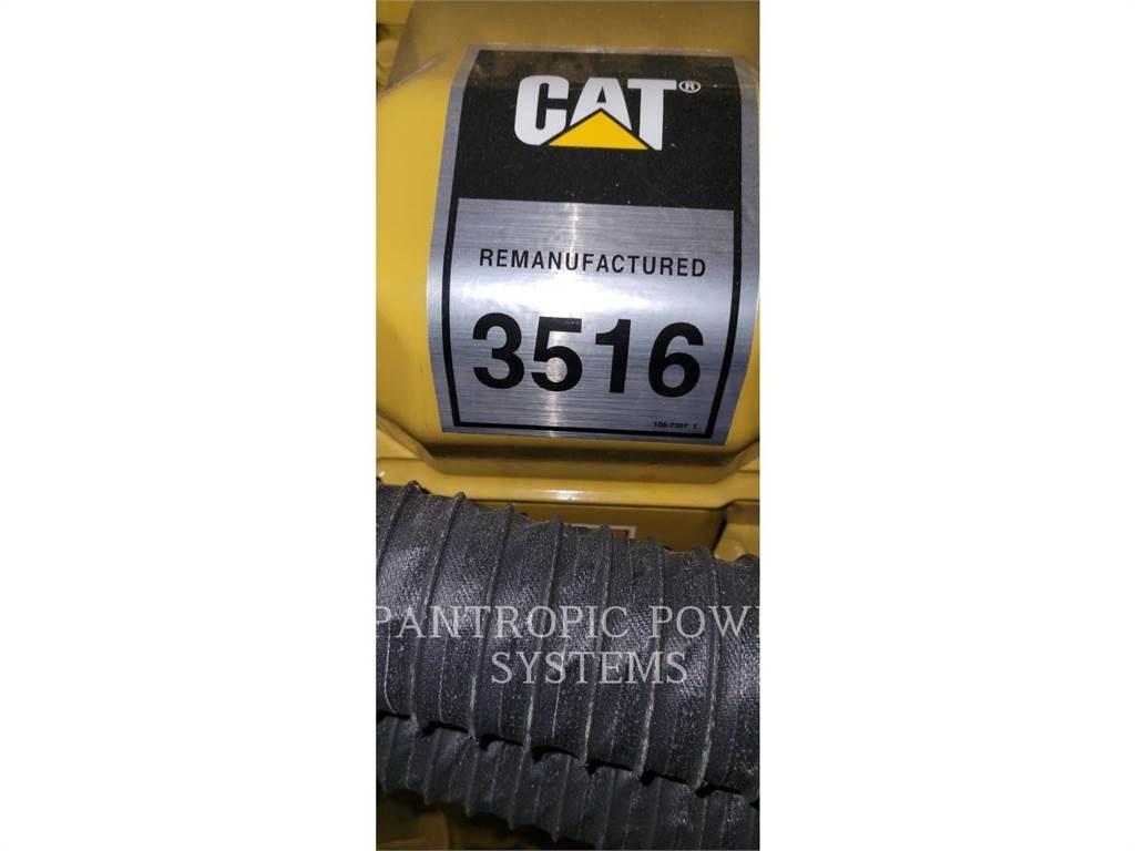 CAT XQ 2000 Andre generatorer