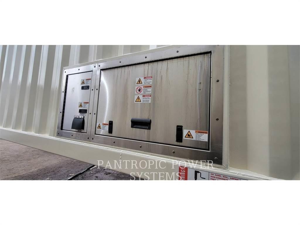 CAT XQ 2000 Andre generatorer