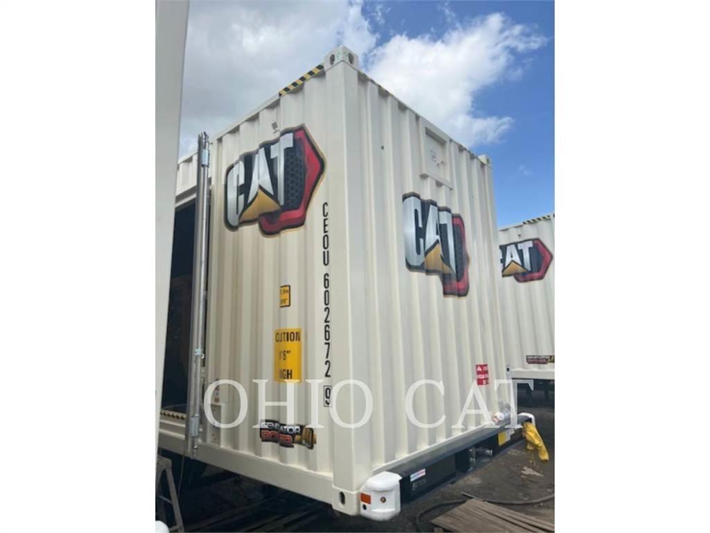 CAT XQ 2000 Andre generatorer