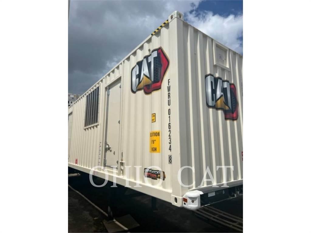 CAT XQ 2000 Andre generatorer
