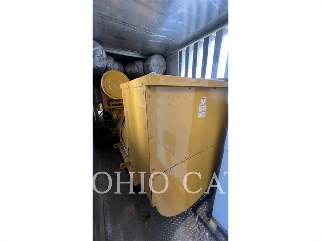 CAT XQ 2000 Andre generatorer