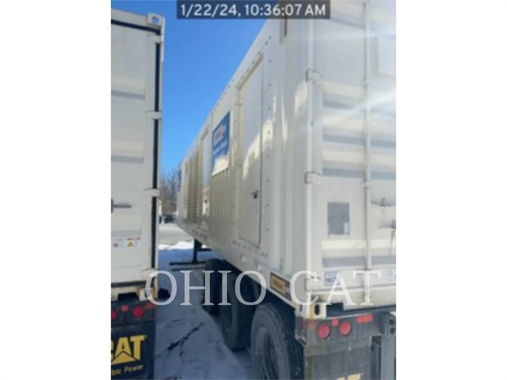 CAT XQ 2000 Andre generatorer