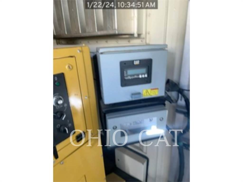 CAT XQ 2000 Andre generatorer