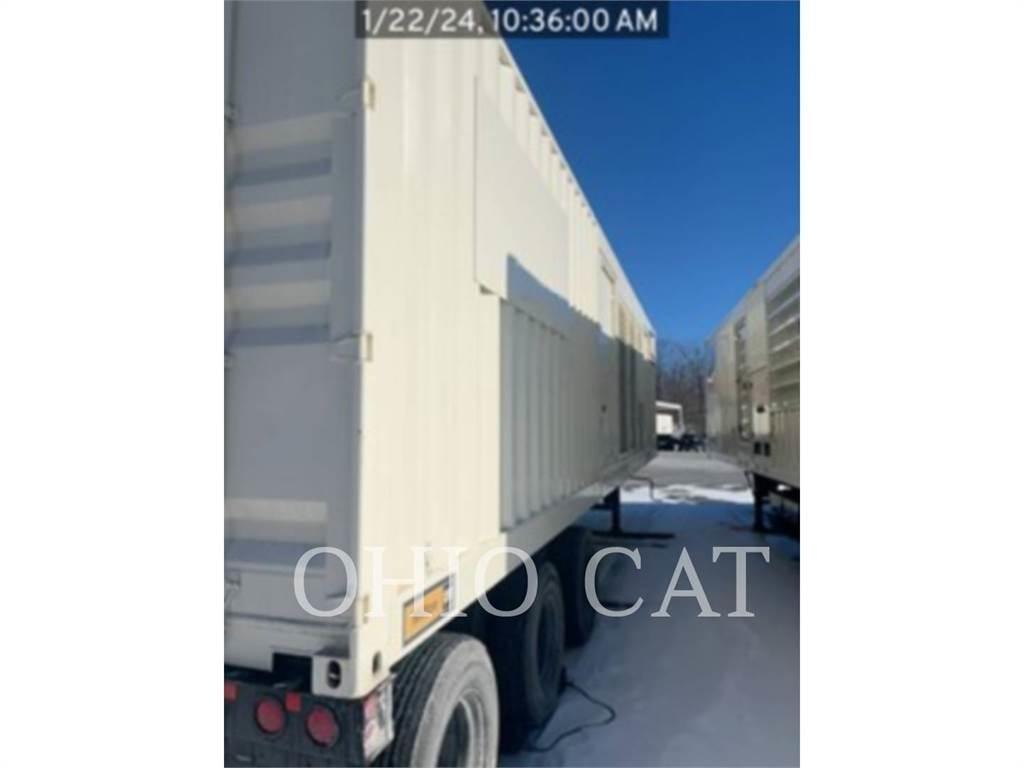 CAT XQ 2000 Andre generatorer