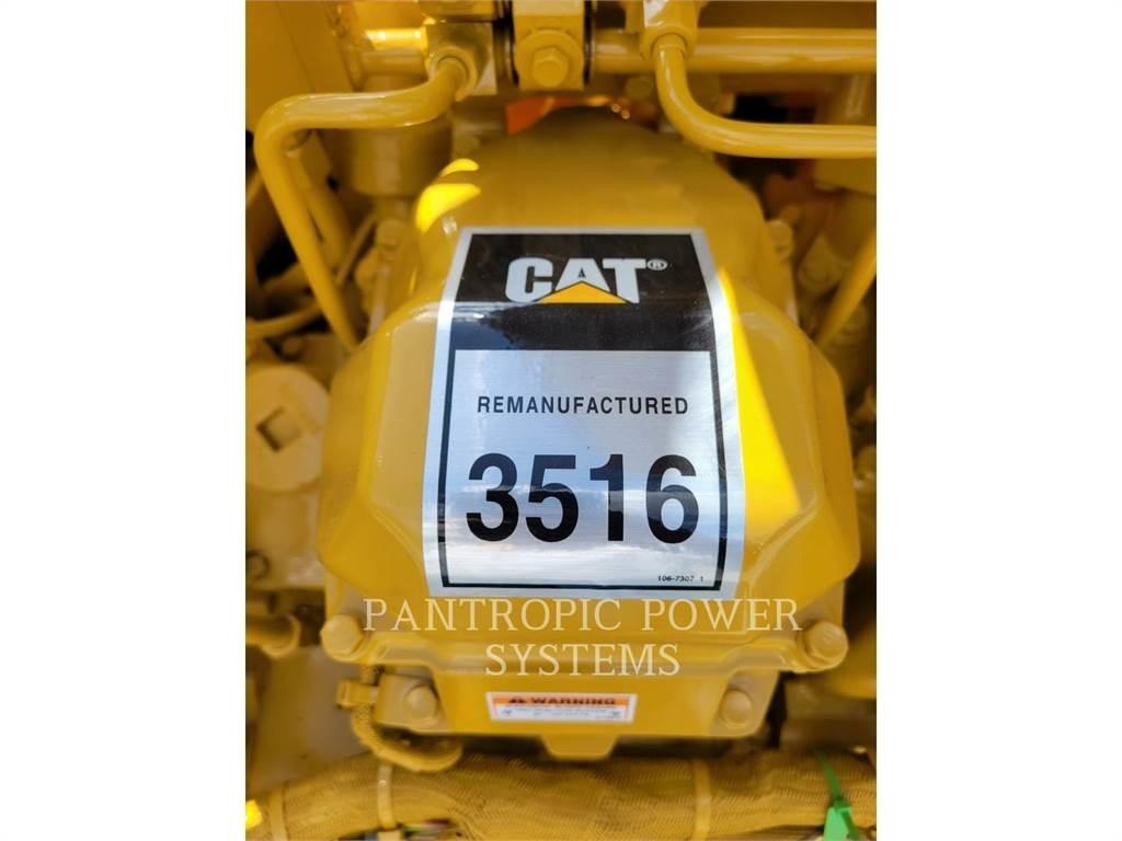 CAT XQ 2000 Andre generatorer