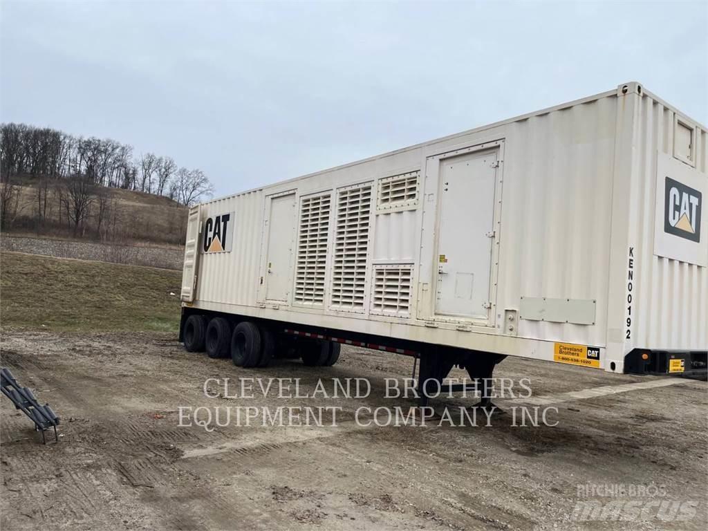 CAT XQ 2000 Andre generatorer