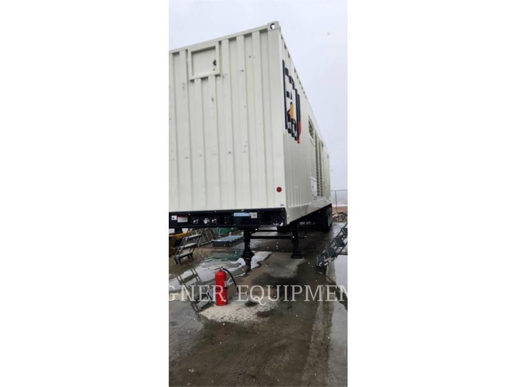 CAT XQ 2000 Andre generatorer