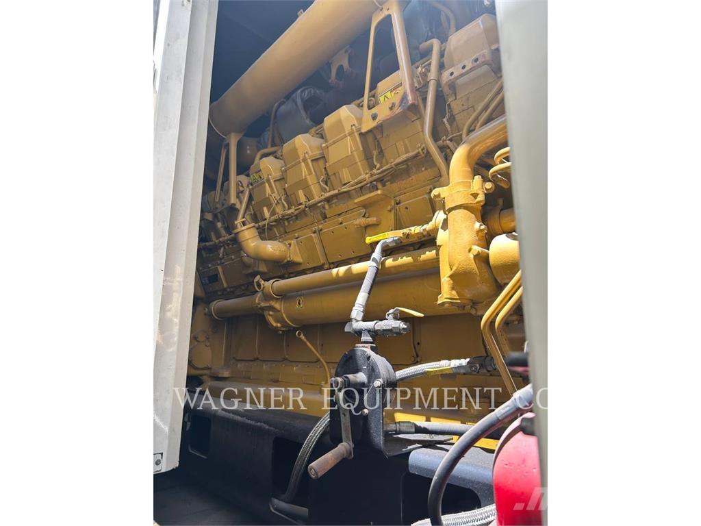 CAT XQ 2000 Andre generatorer