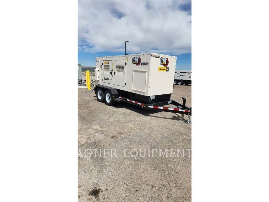 CAT XQ 230 Andre generatorer