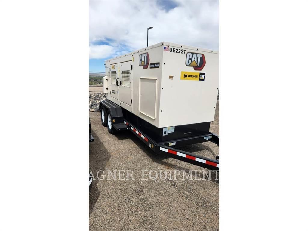CAT XQ 230 Andre generatorer