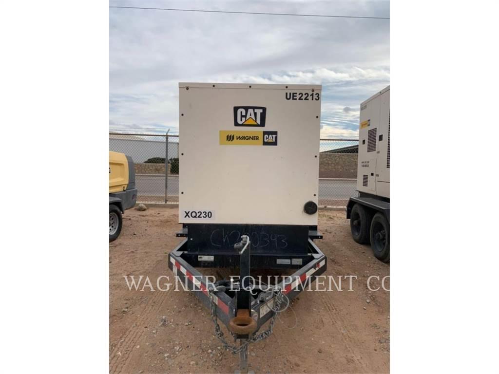 CAT XQ 230 Andre generatorer