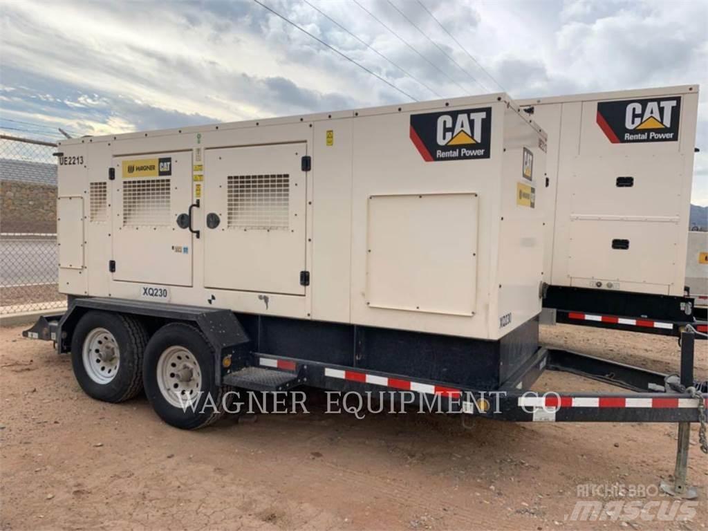 CAT XQ 230 Andre generatorer