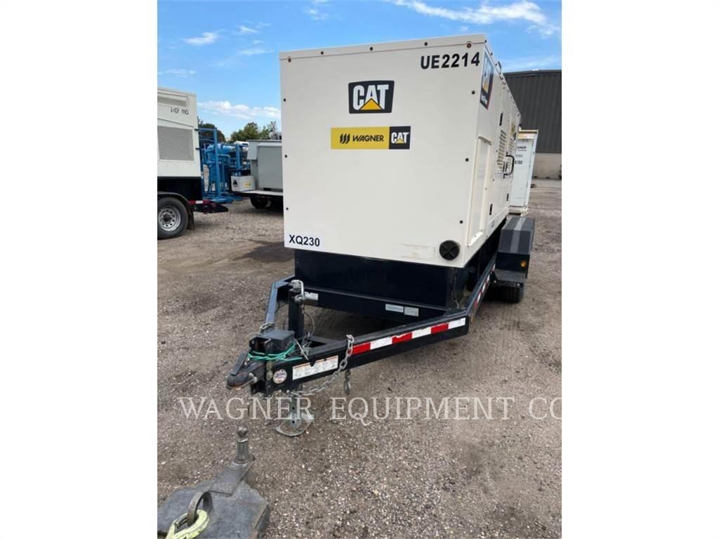 CAT XQ 230 Andre generatorer