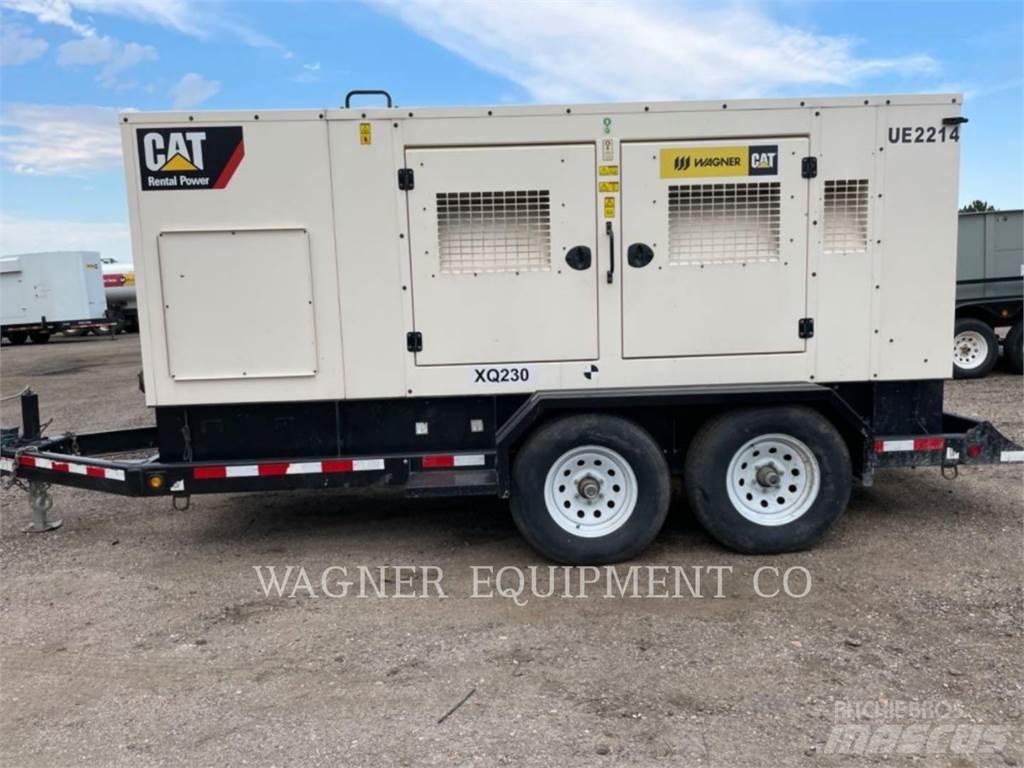 CAT XQ 230 Andre generatorer