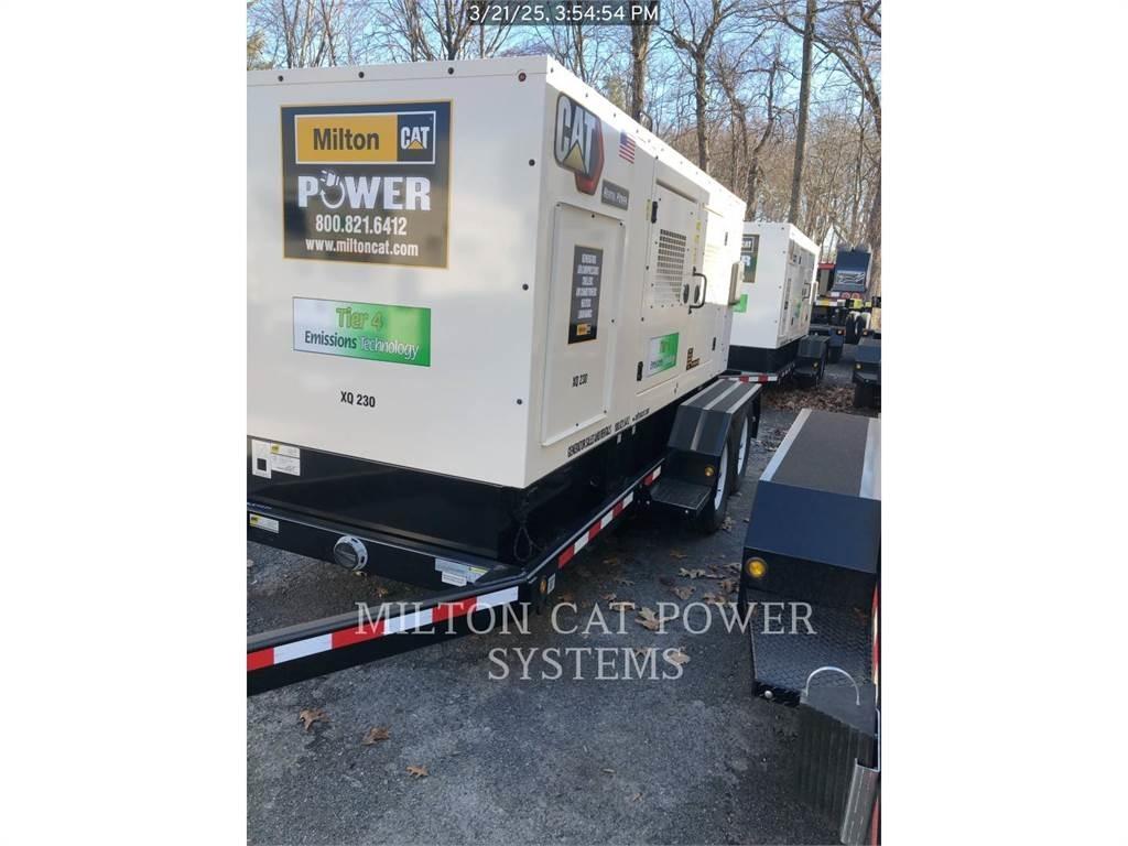CAT XQ 230 Andre generatorer