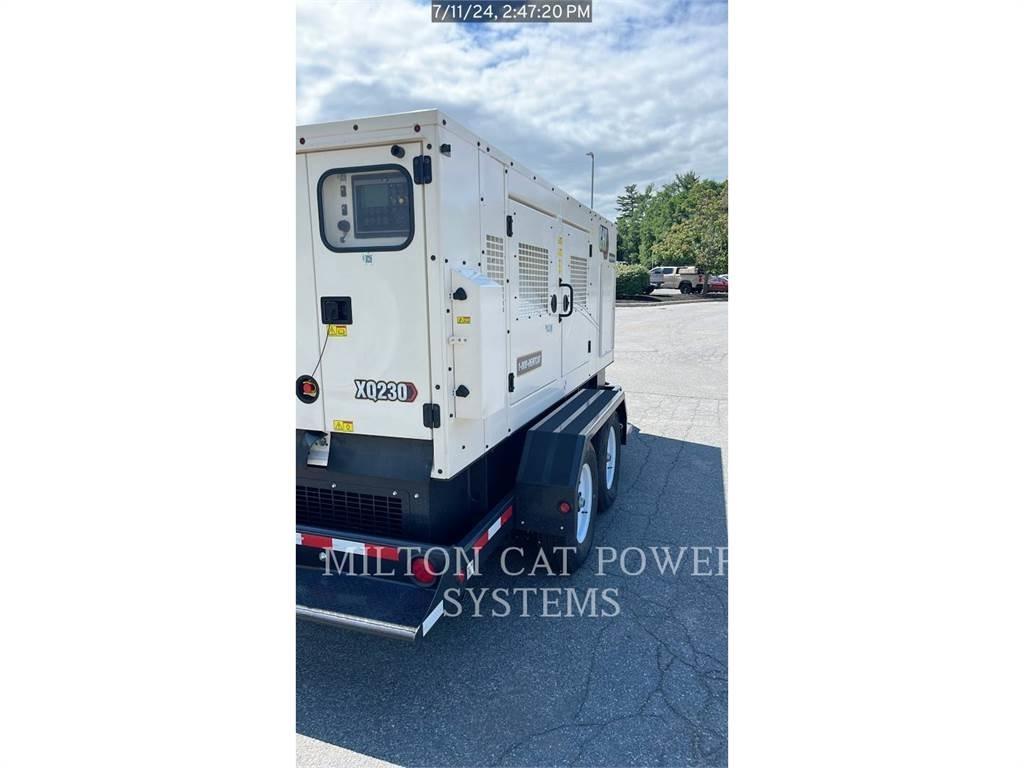 CAT XQ 230 Andre generatorer