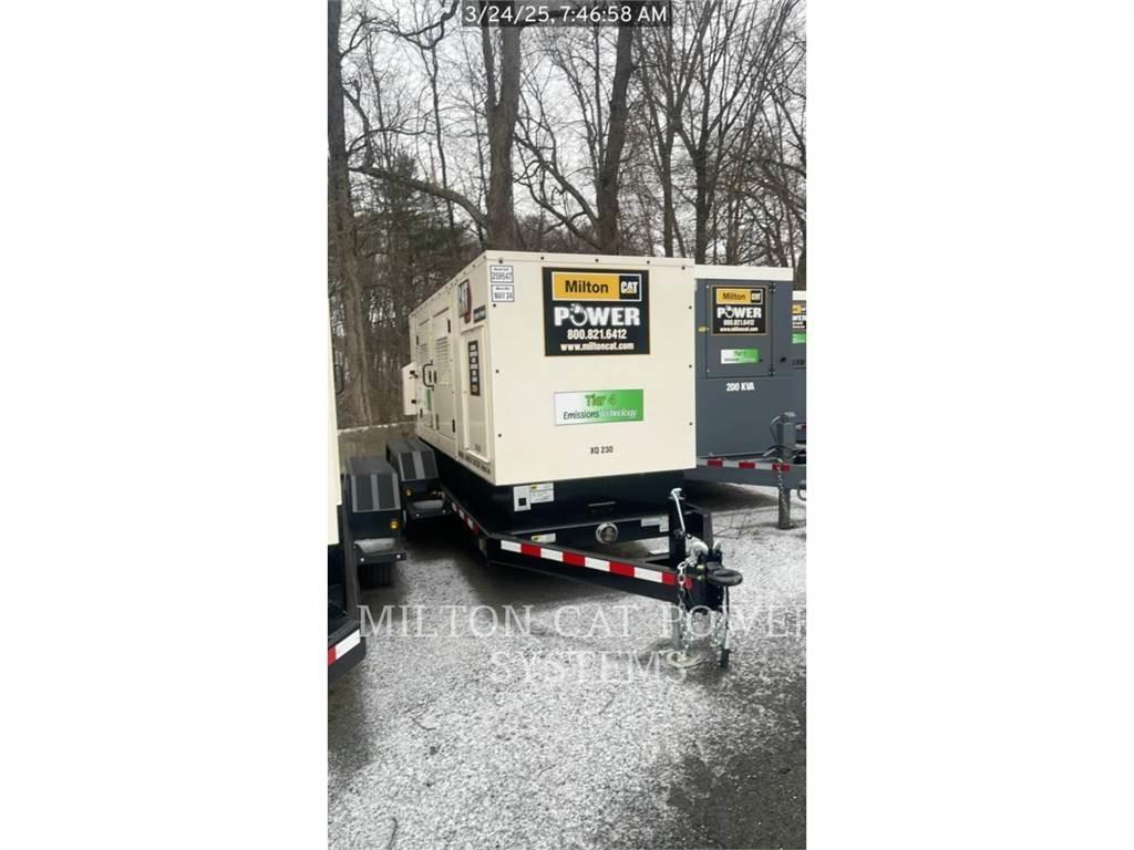 CAT XQ 230 Andre generatorer