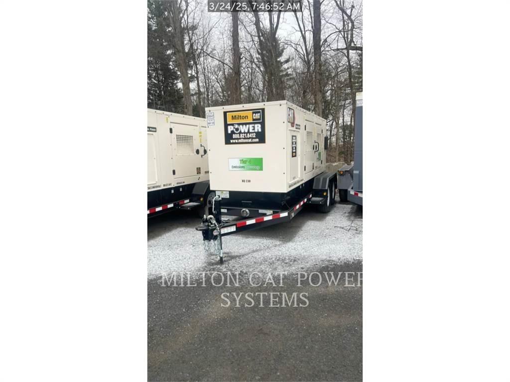 CAT XQ 230 Andre generatorer