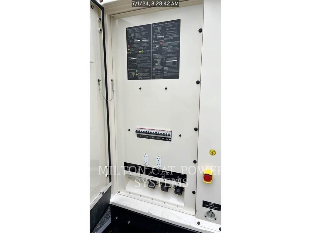 CAT XQ 230 Andre generatorer