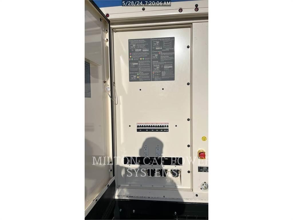 CAT XQ 230 Andre generatorer