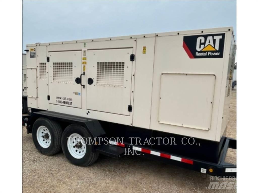 CAT XQ 230 Andre generatorer
