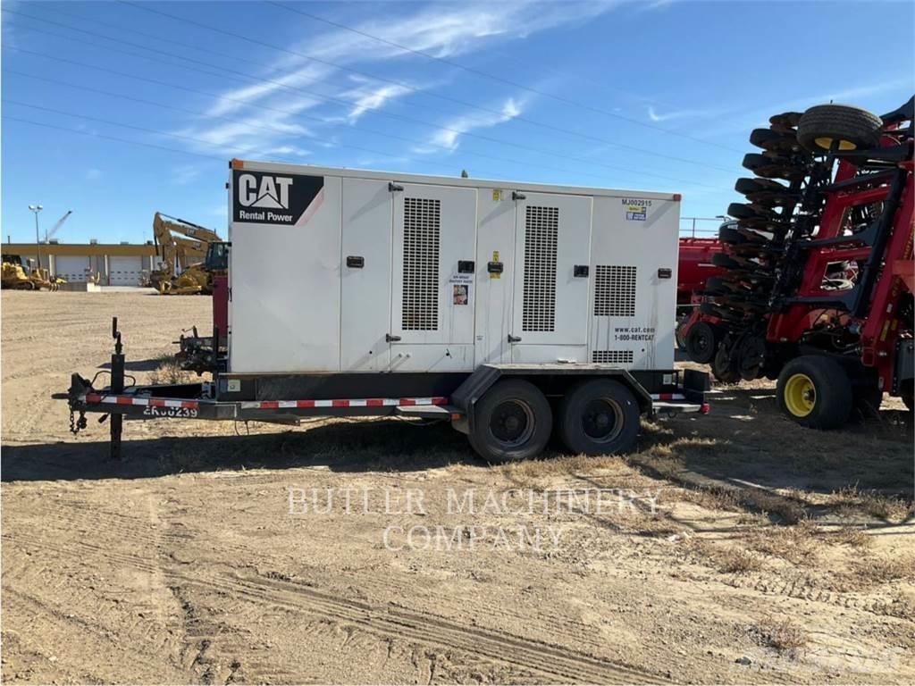 CAT XQ 230 Andre generatorer