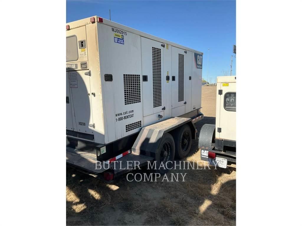CAT XQ 230 Andre generatorer