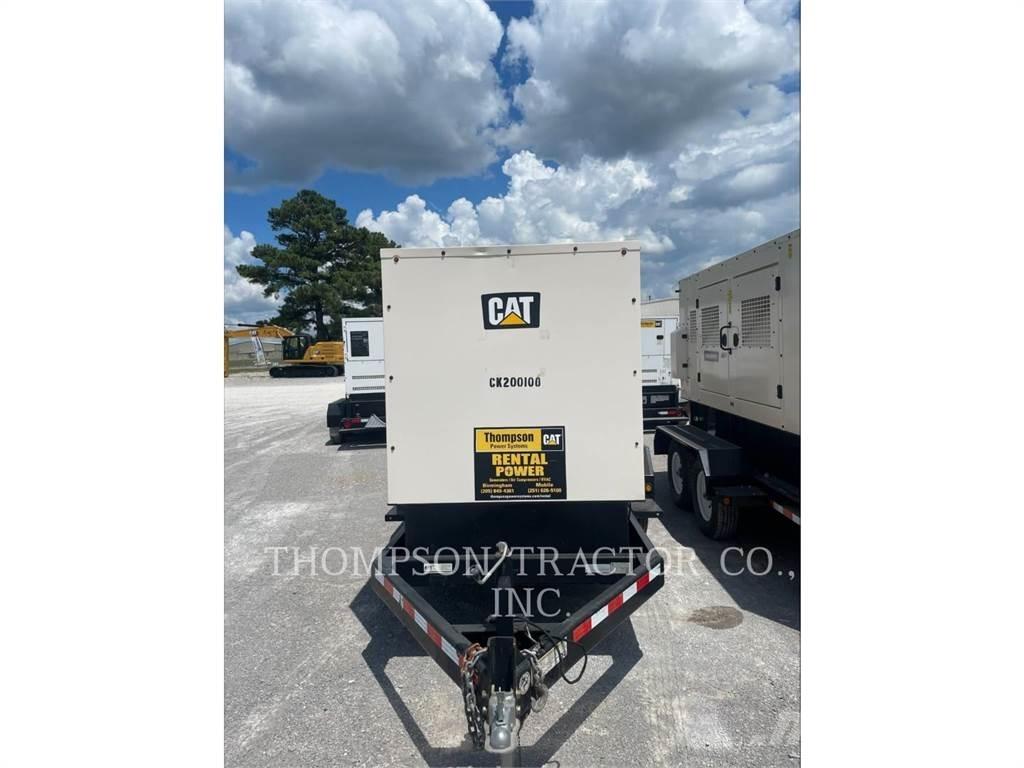 CAT XQ 230 Andre generatorer
