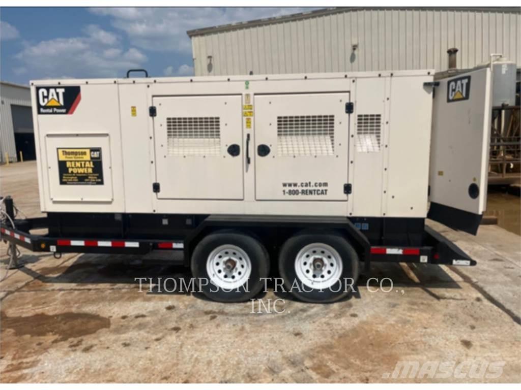 CAT XQ 230 Andre generatorer