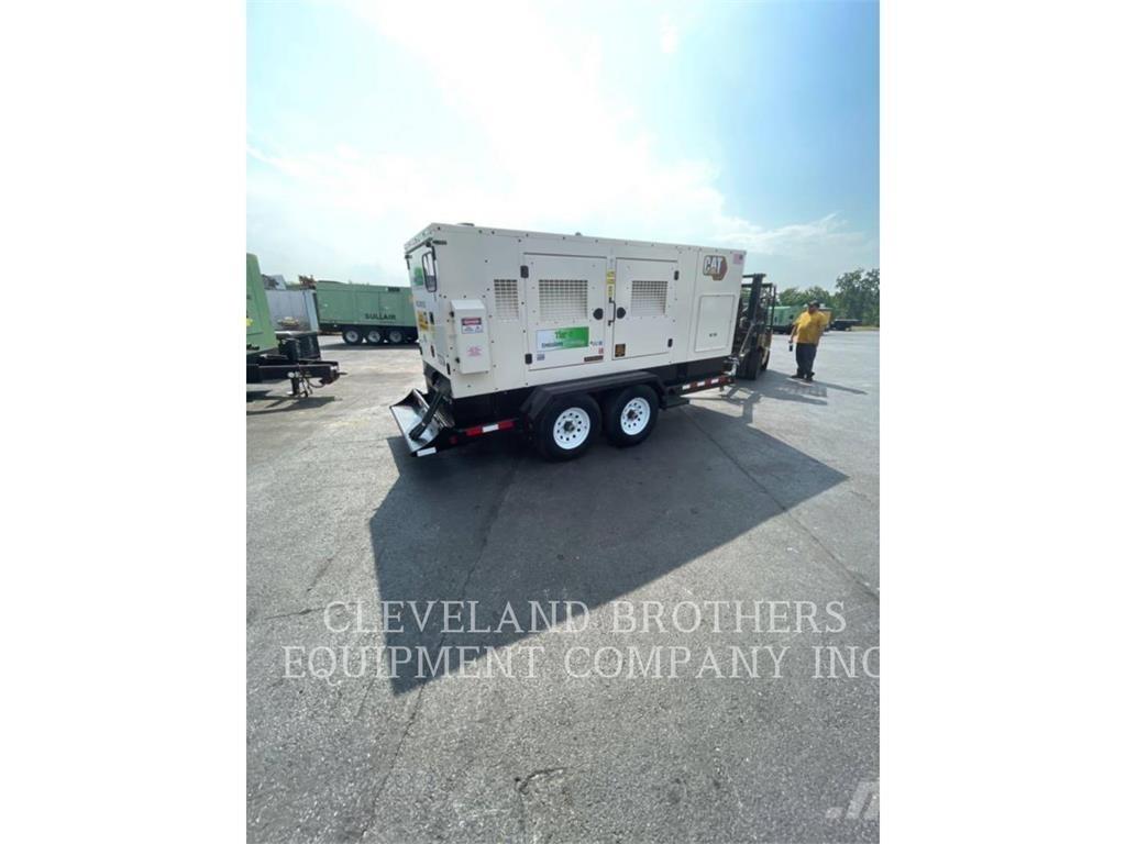 CAT XQ 230 Andre generatorer