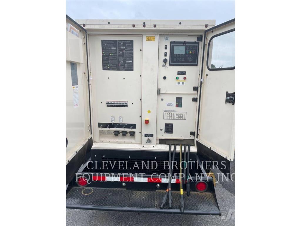 CAT XQ 230 Andre generatorer