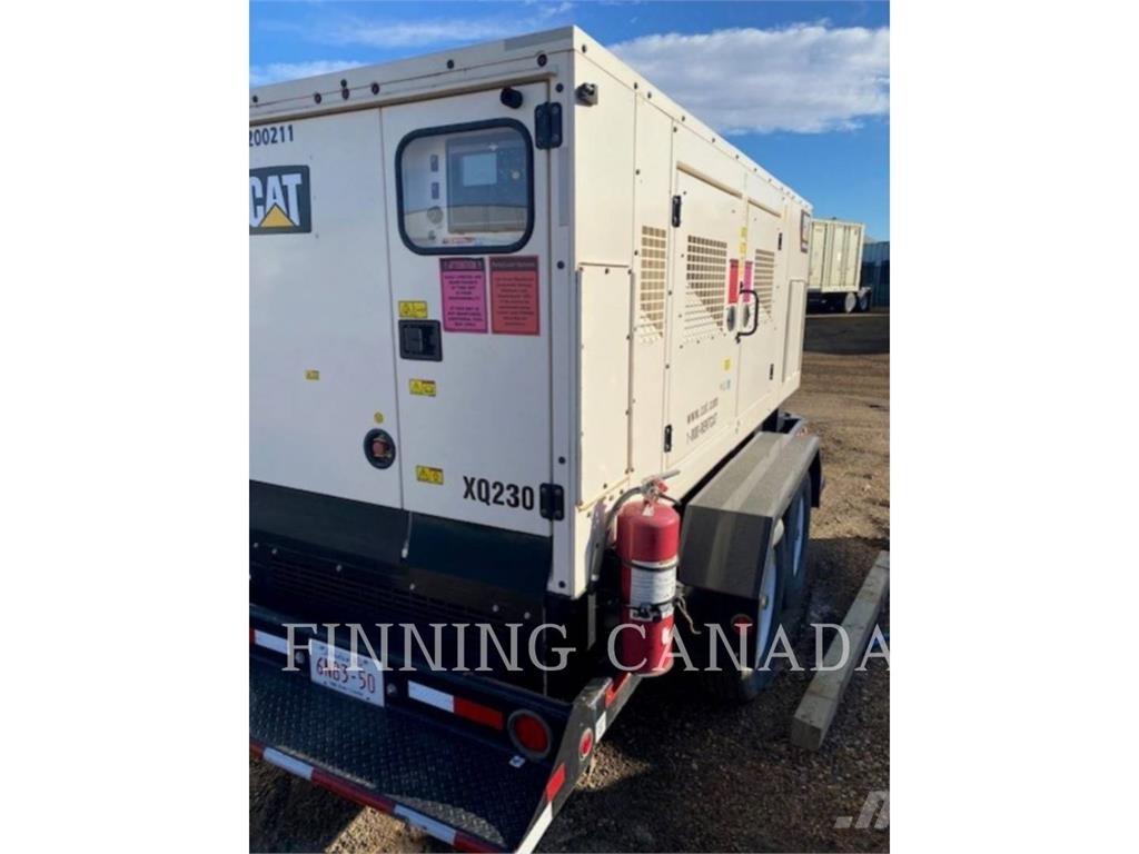 CAT XQ 230 Andre generatorer