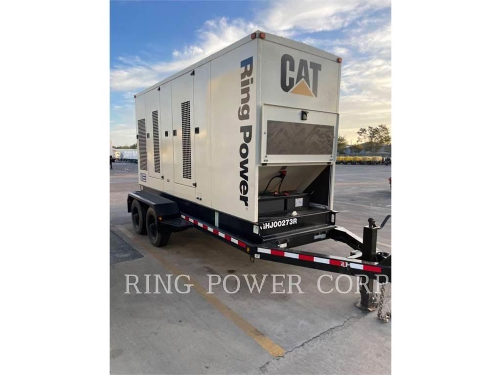 CAT XQ 300 Andre generatorer