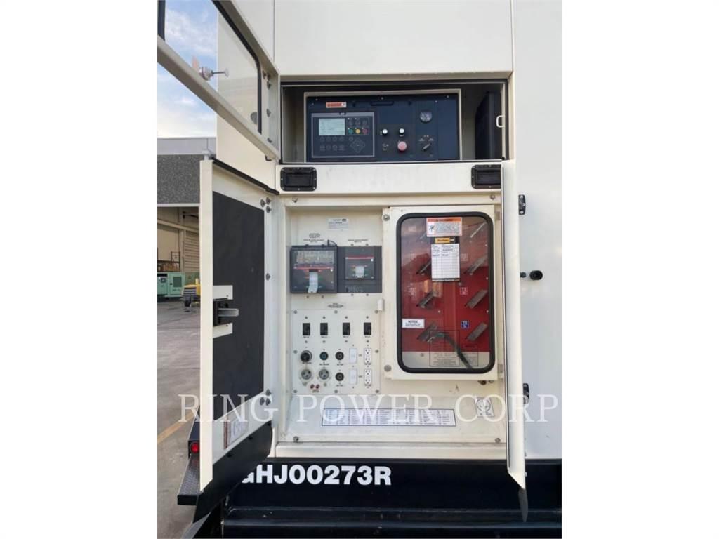 CAT XQ 300 Andre generatorer