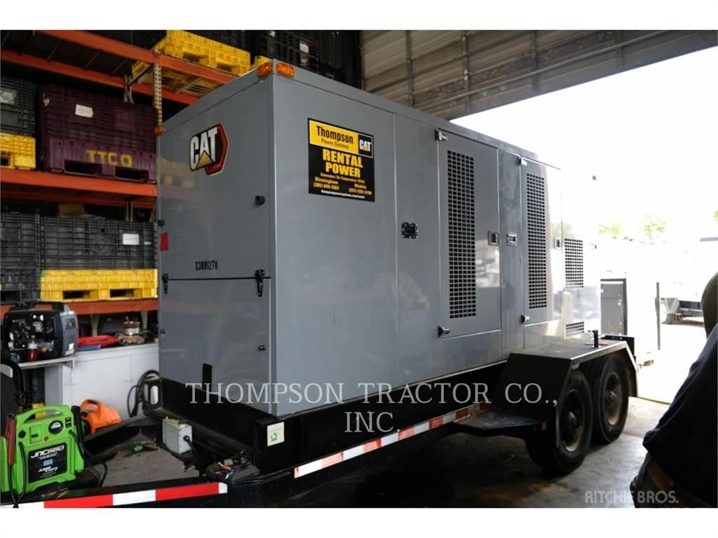 CAT XQ 300 Andre generatorer