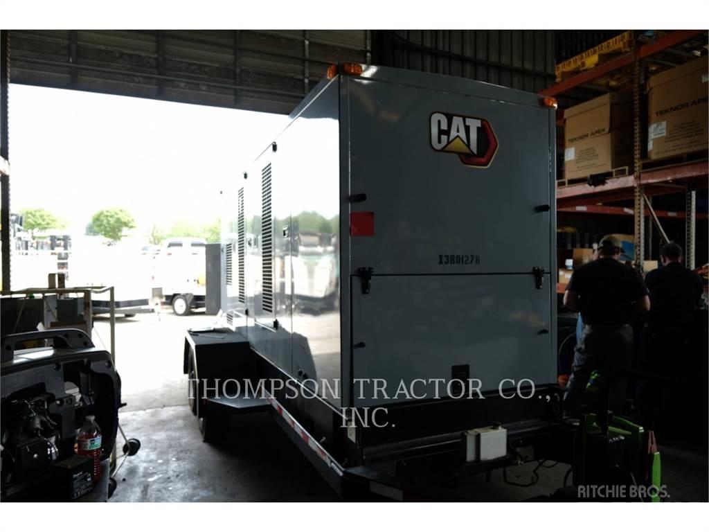 CAT XQ 300 Andre generatorer