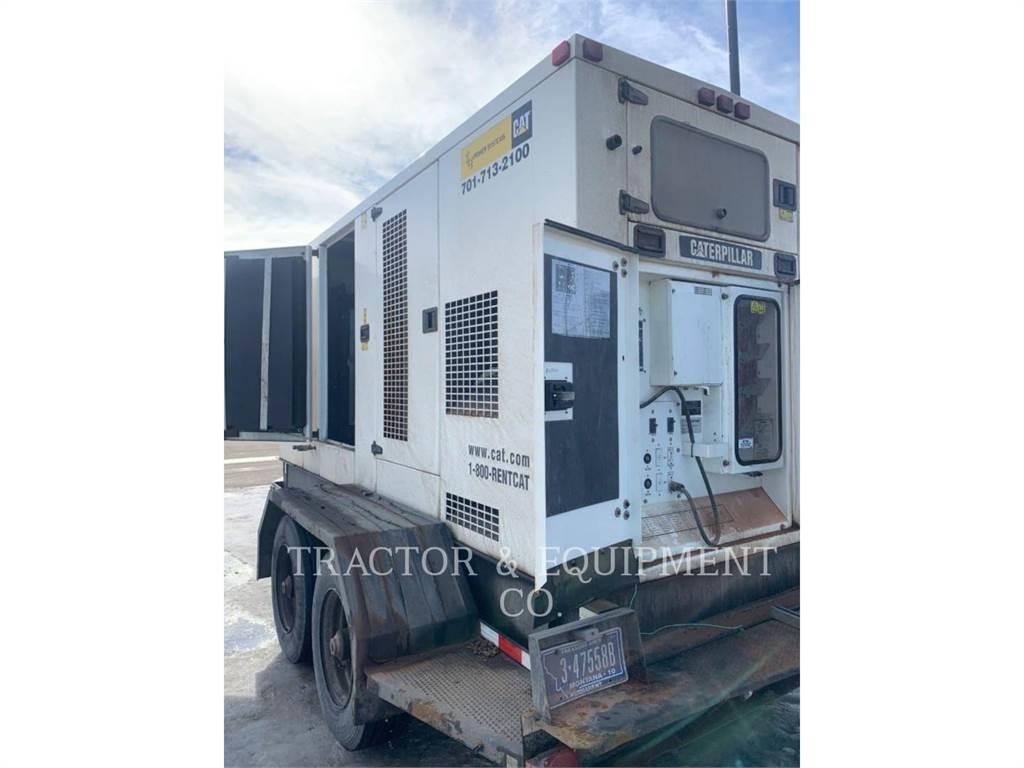 CAT XQ 300 Andre generatorer