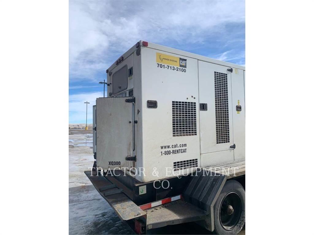 CAT XQ 300 Andre generatorer