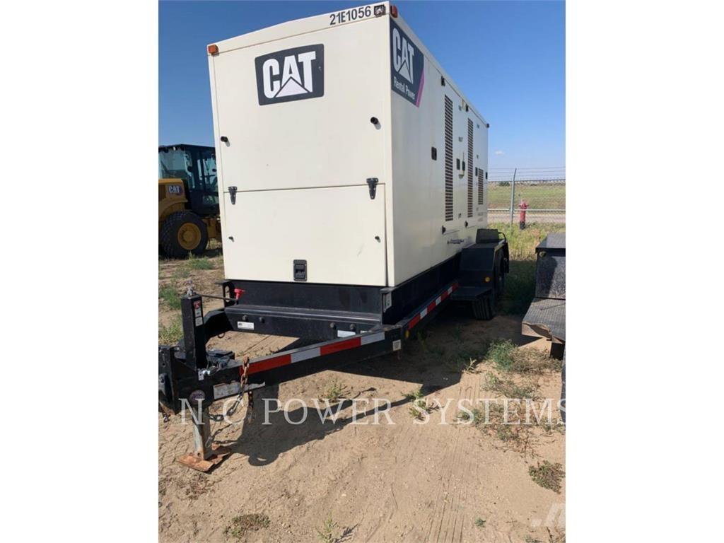 CAT XQ 300 Andre generatorer