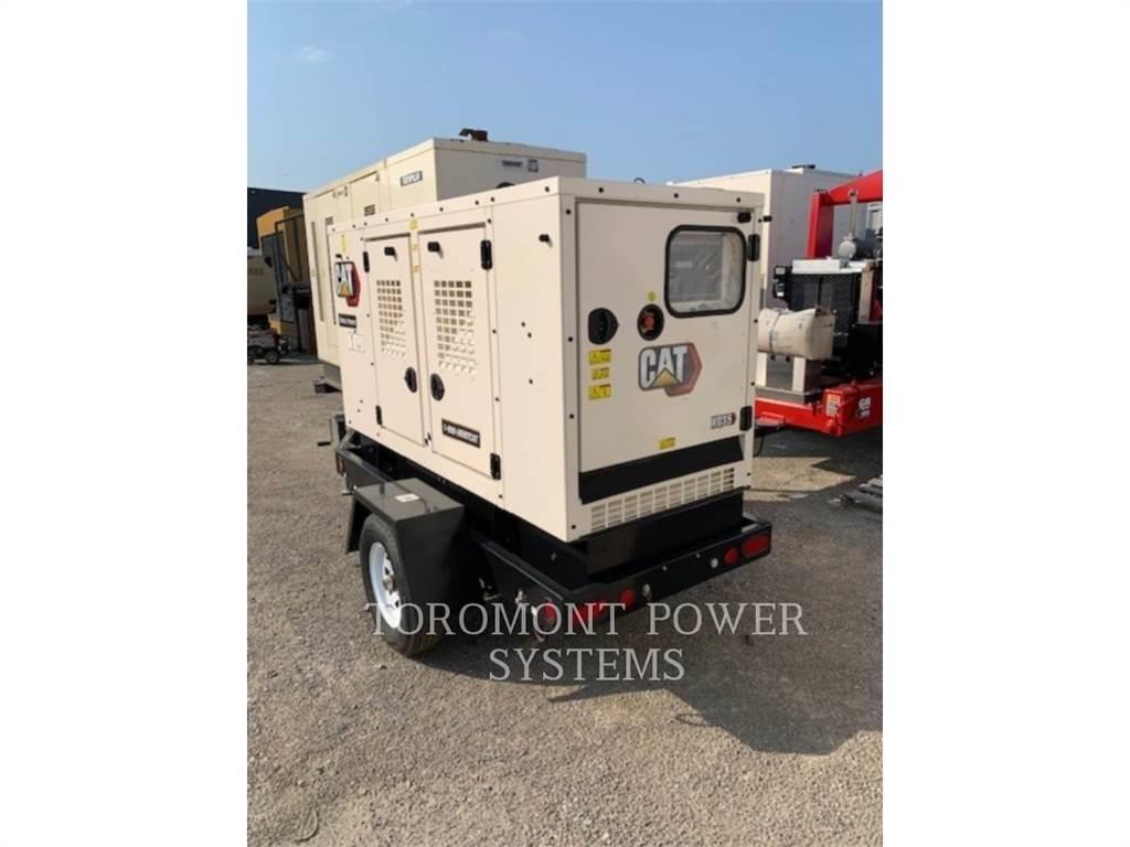CAT XQ 35 Andre generatorer